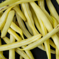 Boterboontjes (geel)
