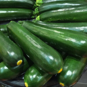 Mini-courgettes