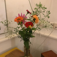 Boeket gemengde bloemen - klein